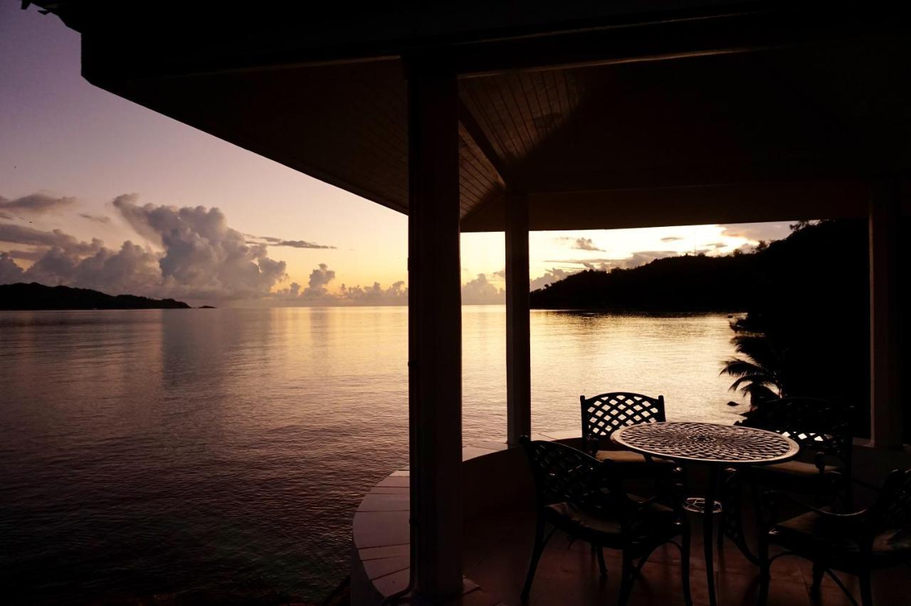 Coin D'Or Anse Volbert Village Exterior foto