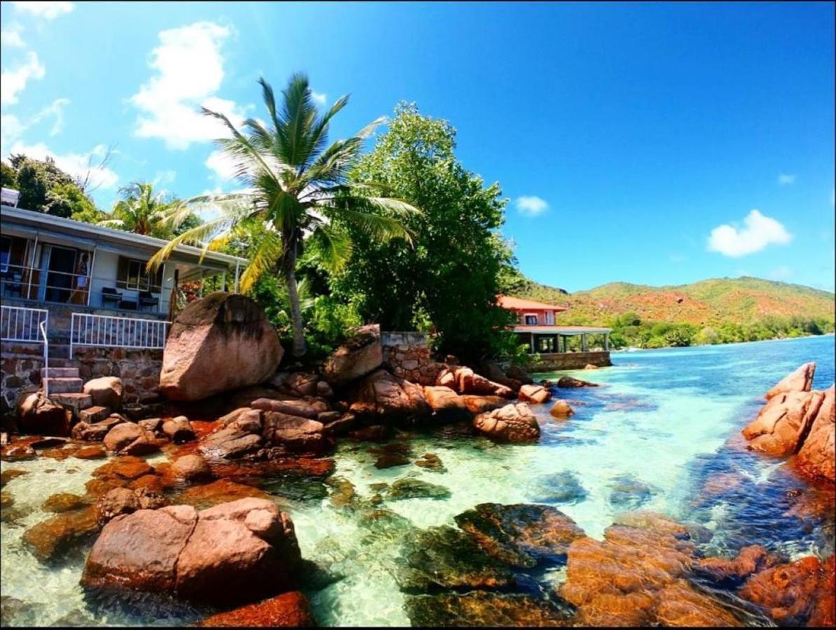 Coin D'Or Anse Volbert Village Exterior foto