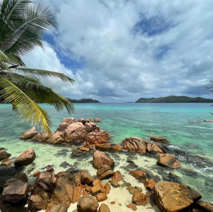 Coin D'Or Anse Volbert Village Exterior foto