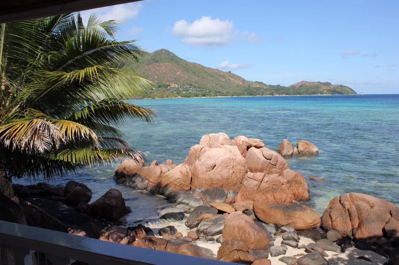 Coin D'Or Anse Volbert Village Exterior foto