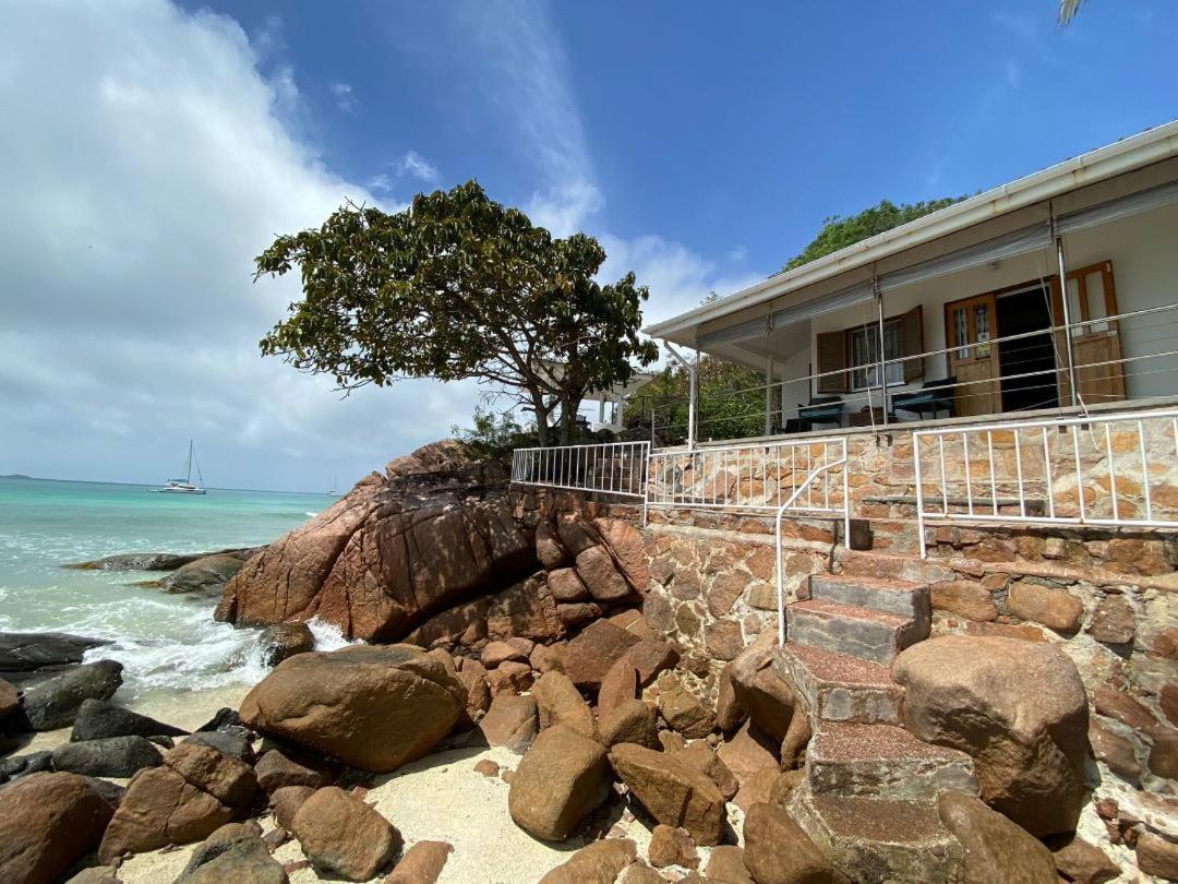 Coin D'Or Anse Volbert Village Exterior foto