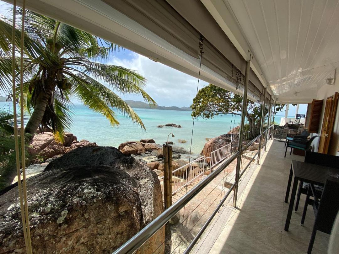 Coin D'Or Anse Volbert Village Exterior foto