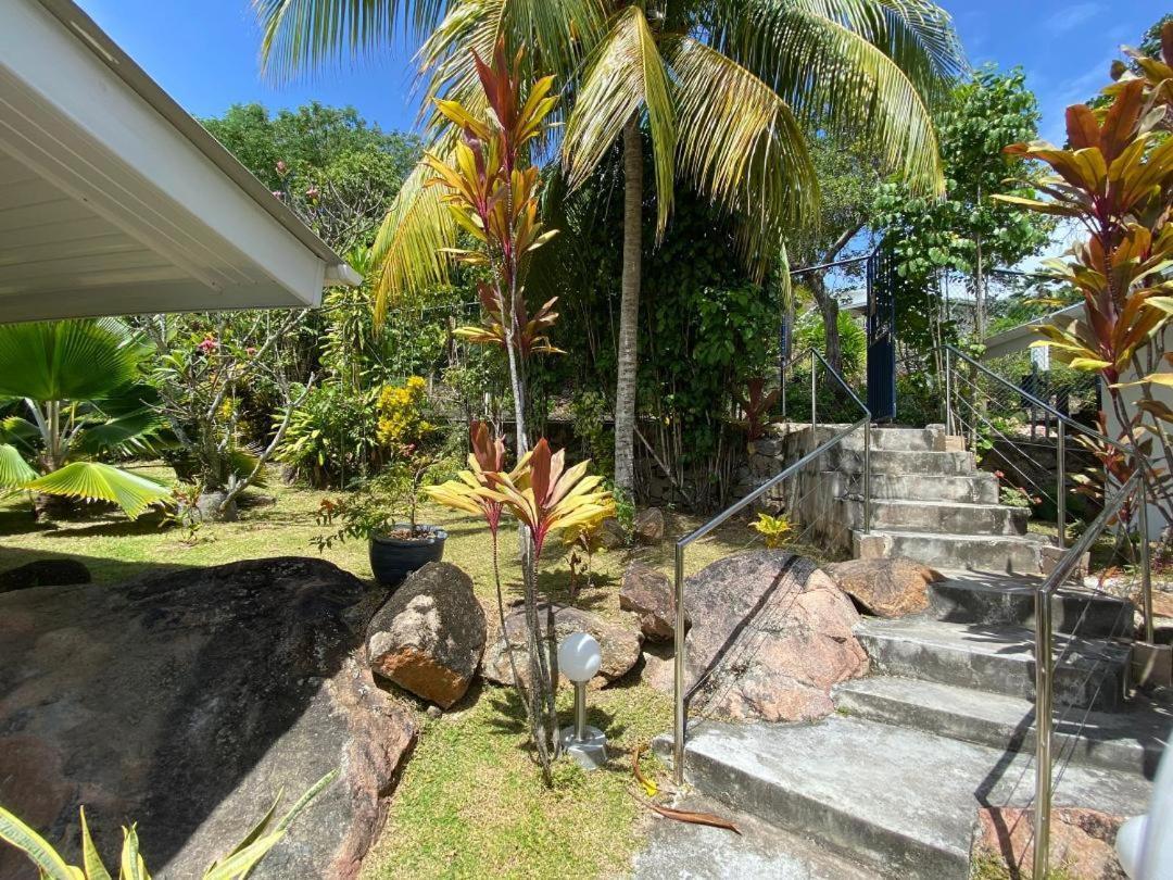 Coin D'Or Anse Volbert Village Exterior foto