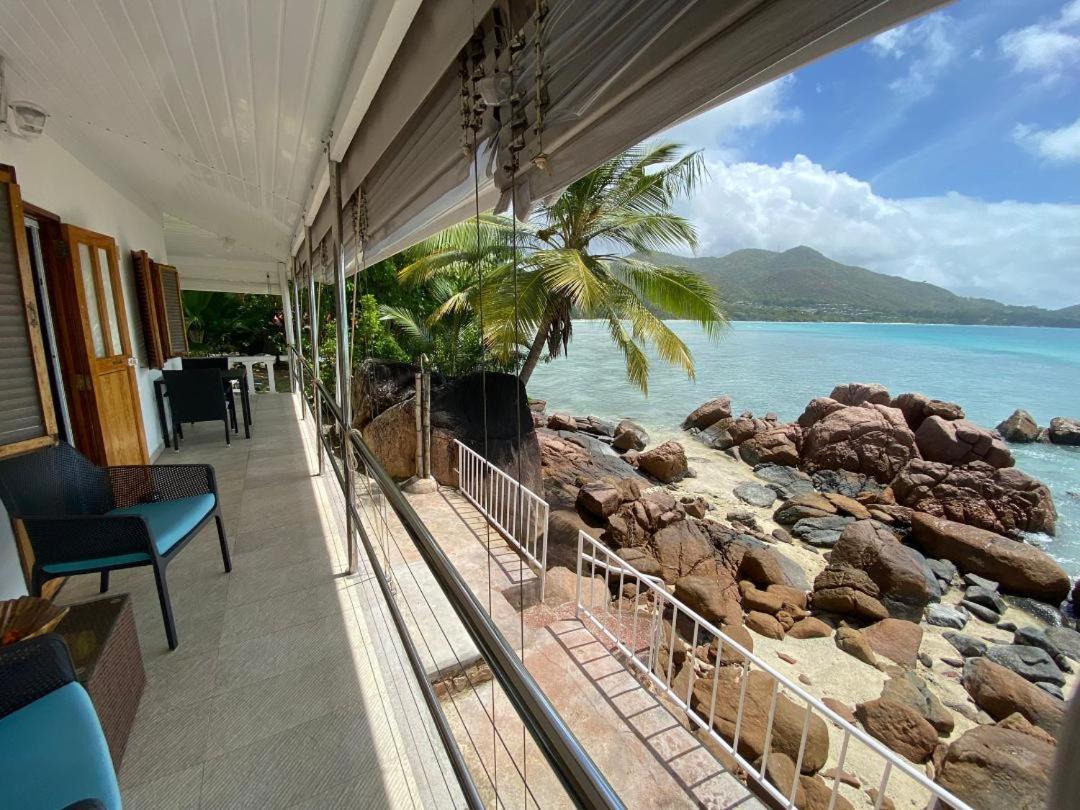 Coin D'Or Anse Volbert Village Exterior foto