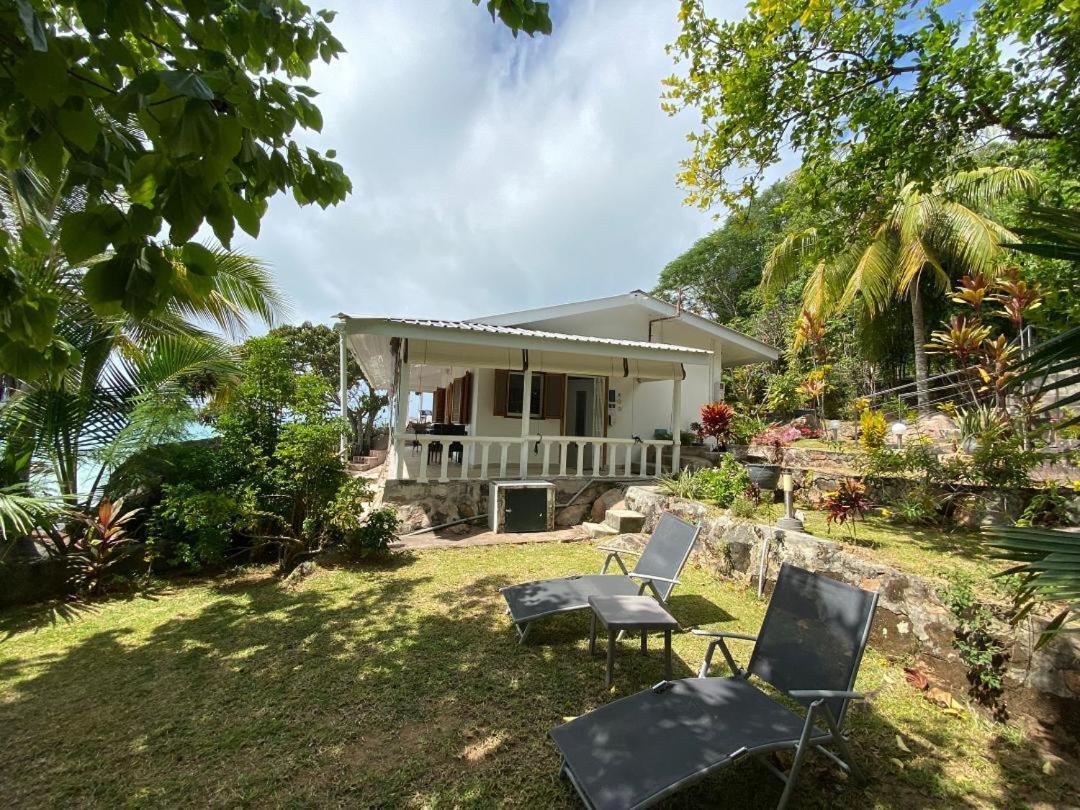 Coin D'Or Anse Volbert Village Exterior foto