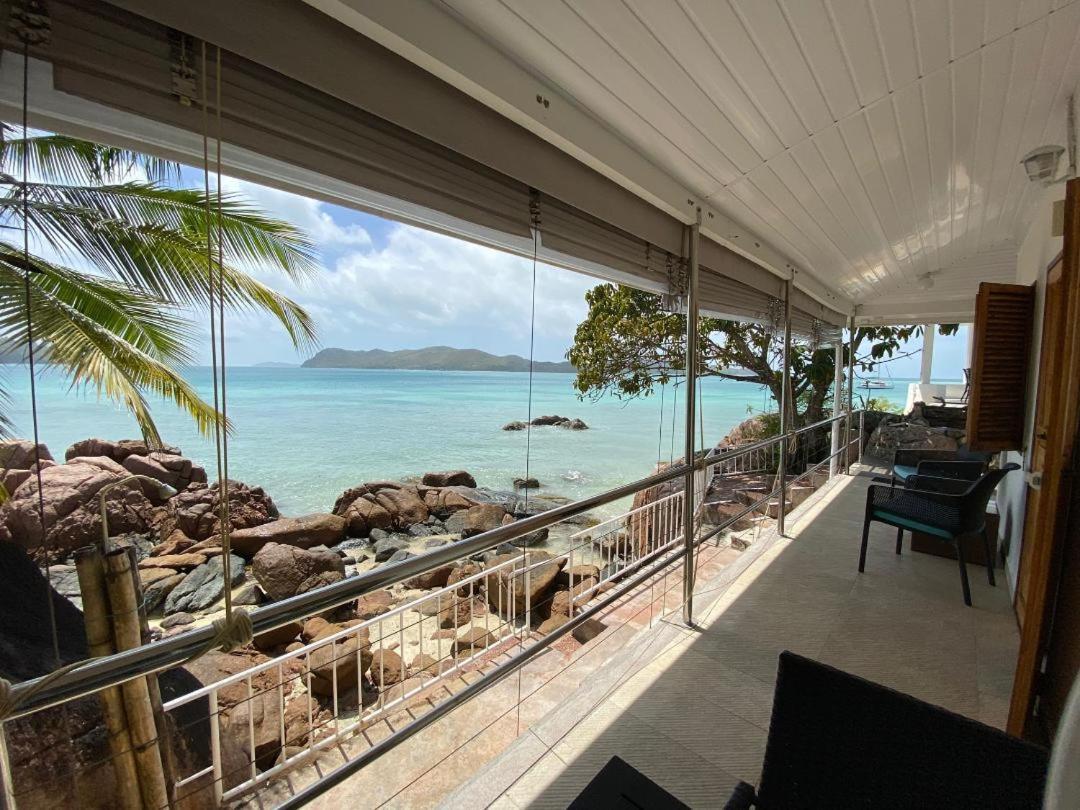 Coin D'Or Anse Volbert Village Exterior foto