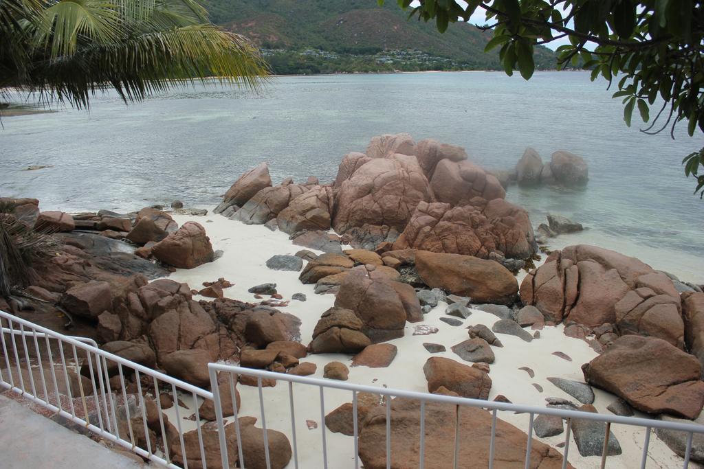 Coin D'Or Anse Volbert Village Exterior foto