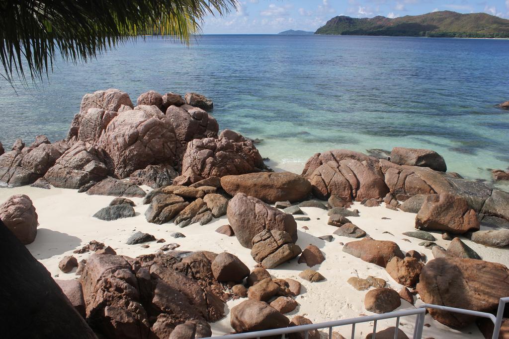 Coin D'Or Anse Volbert Village Exterior foto