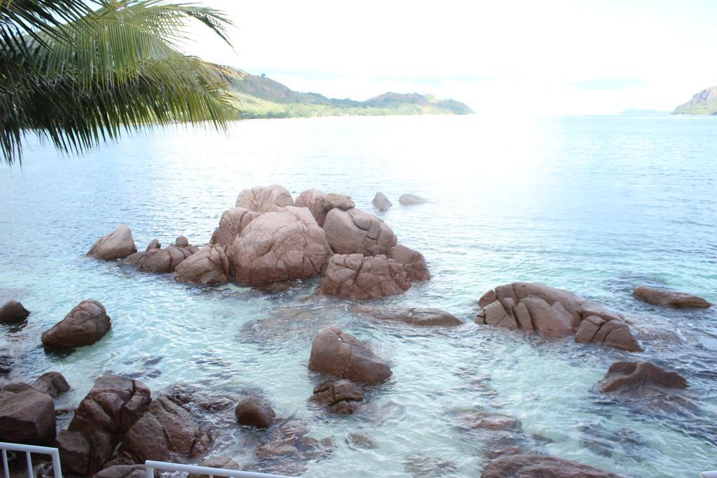 Coin D'Or Anse Volbert Village Exterior foto