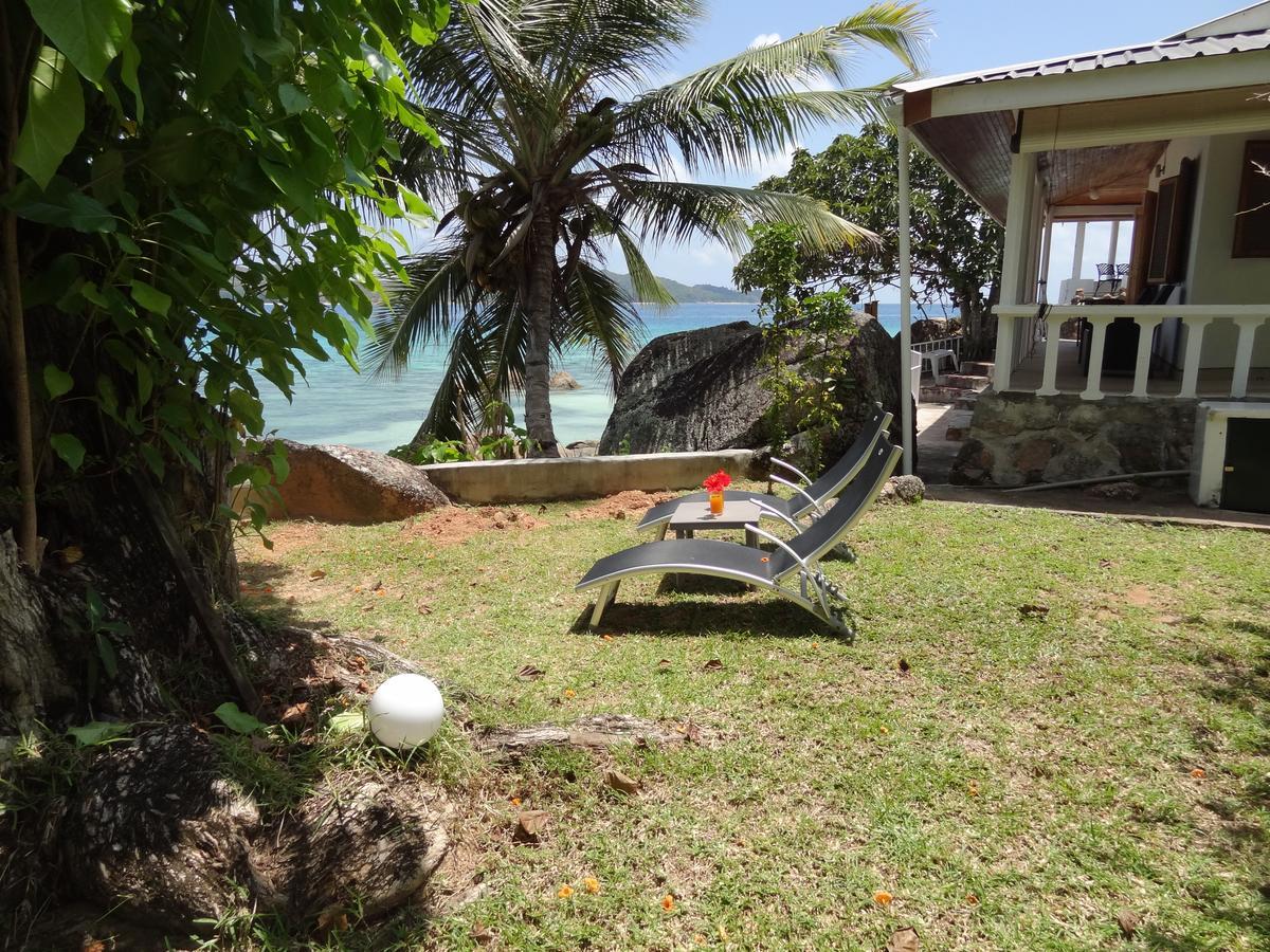 Coin D'Or Anse Volbert Village Exterior foto