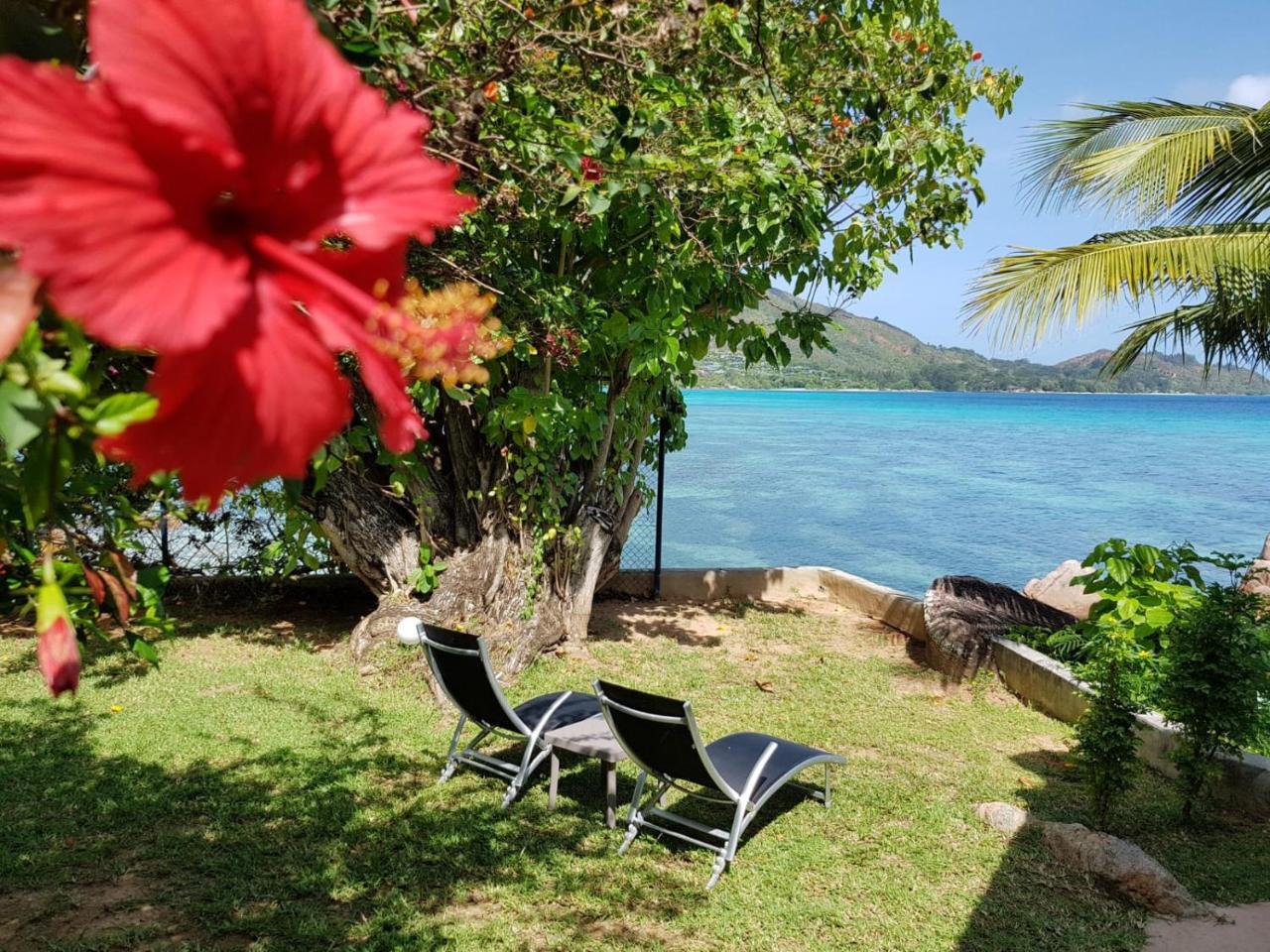 Coin D'Or Anse Volbert Village Exterior foto