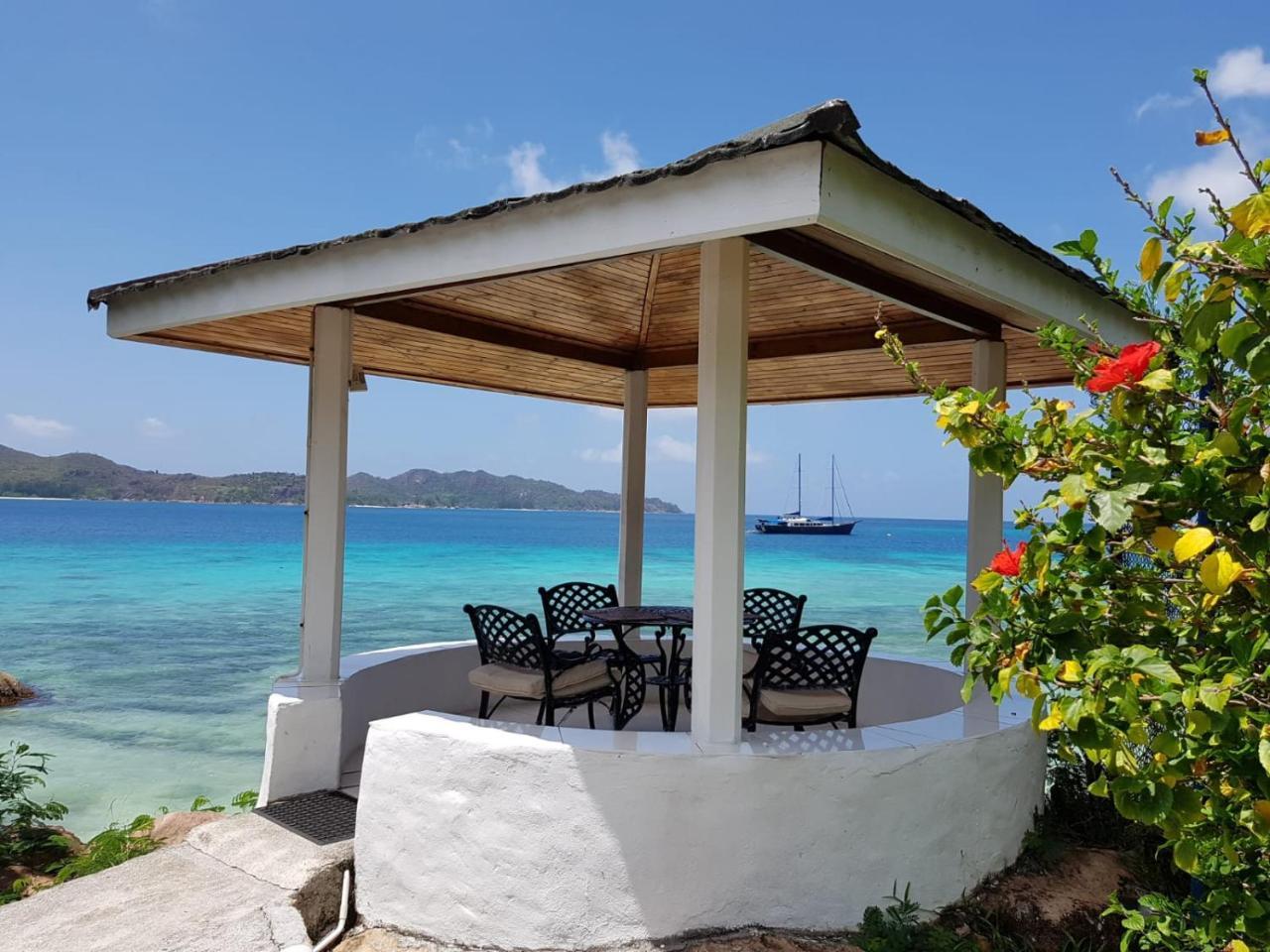 Coin D'Or Anse Volbert Village Exterior foto