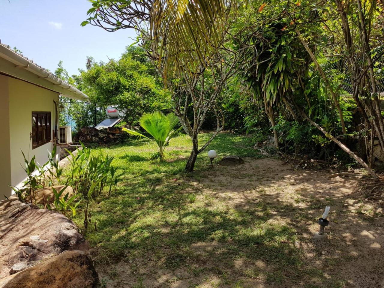 Coin D'Or Anse Volbert Village Exterior foto