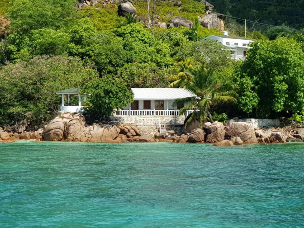 Coin D'Or Anse Volbert Village Exterior foto