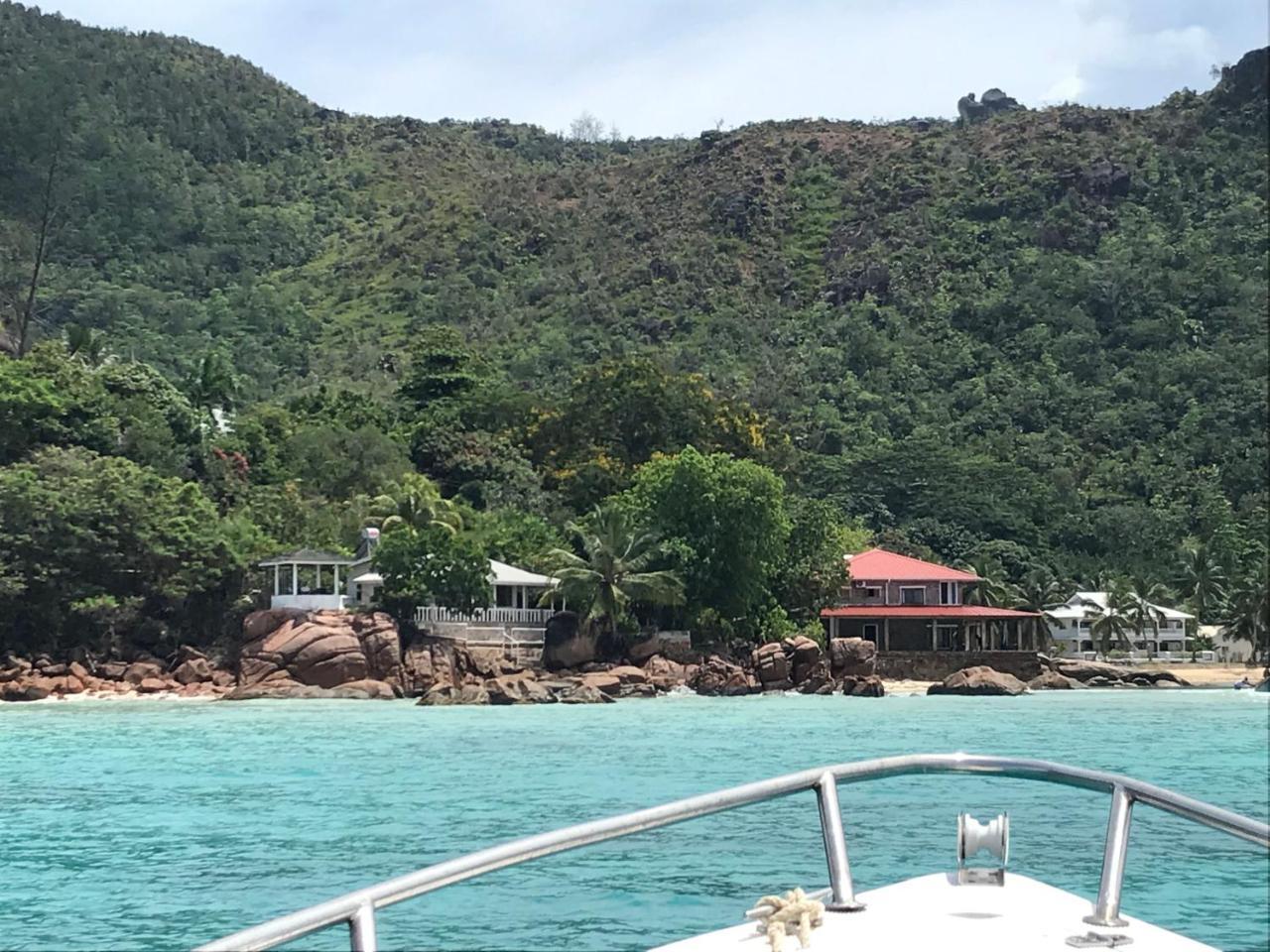 Coin D'Or Anse Volbert Village Exterior foto