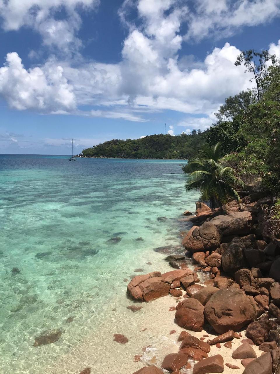 Coin D'Or Anse Volbert Village Exterior foto